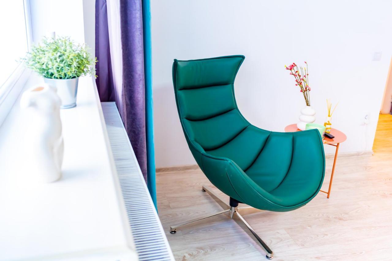 Thome Ego Flat Kaloşvar Dış mekan fotoğraf