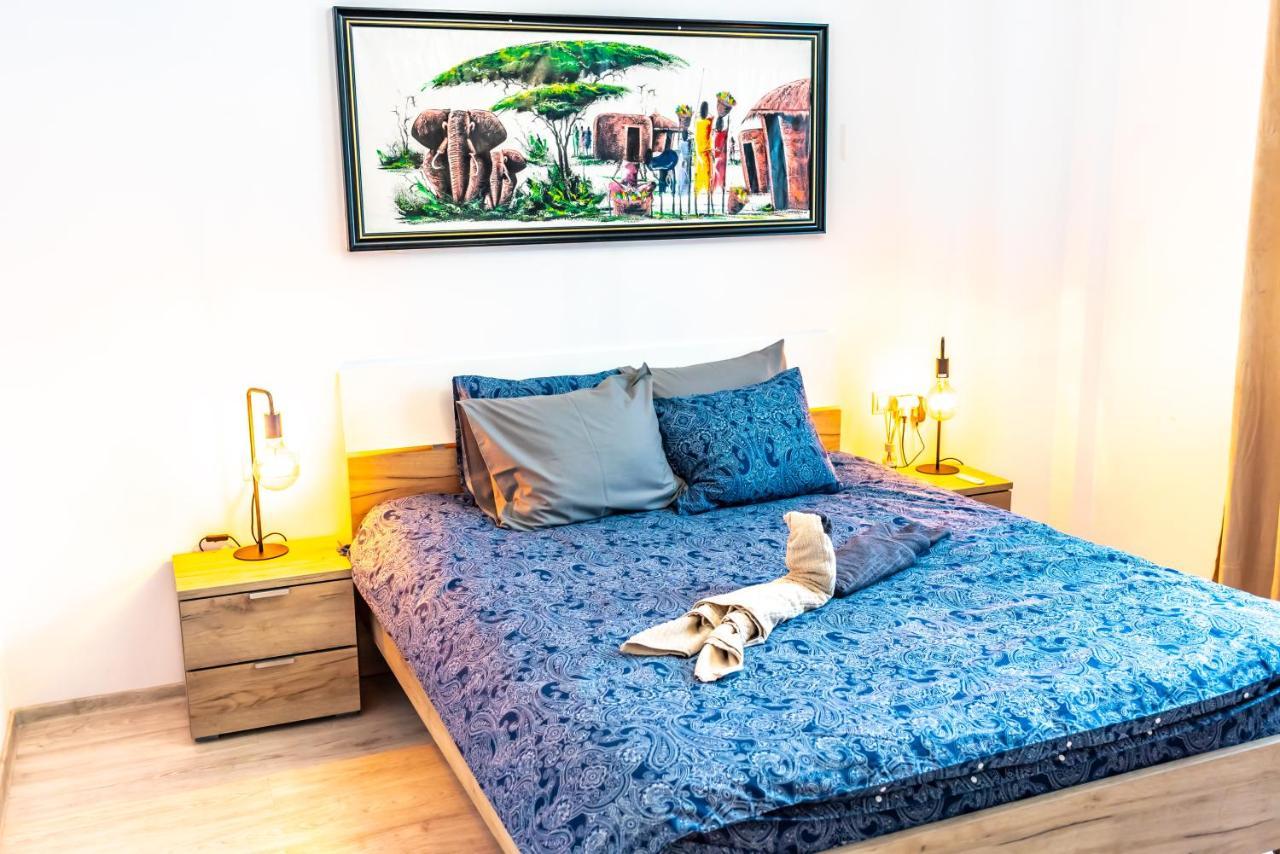 Thome Ego Flat Kaloşvar Dış mekan fotoğraf