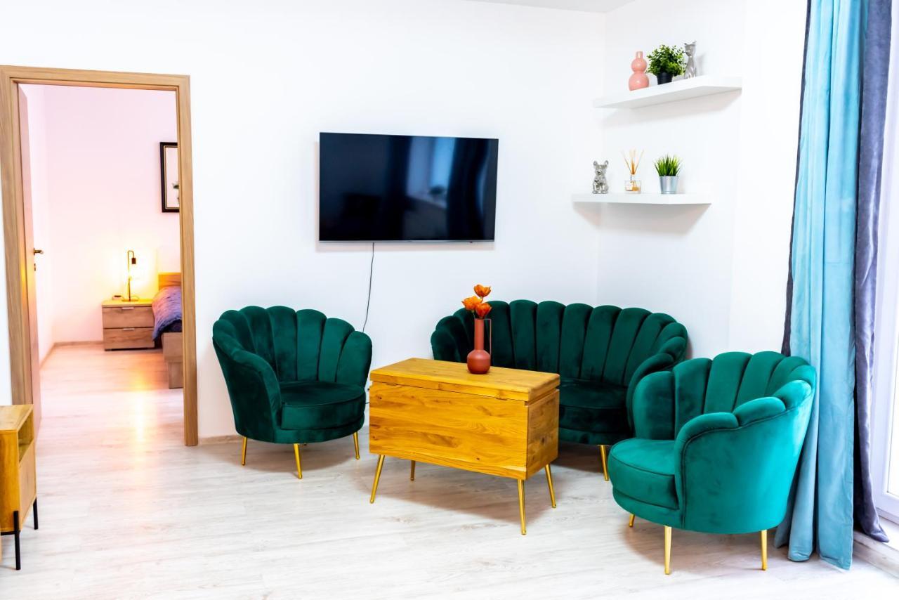Thome Ego Flat Kaloşvar Dış mekan fotoğraf