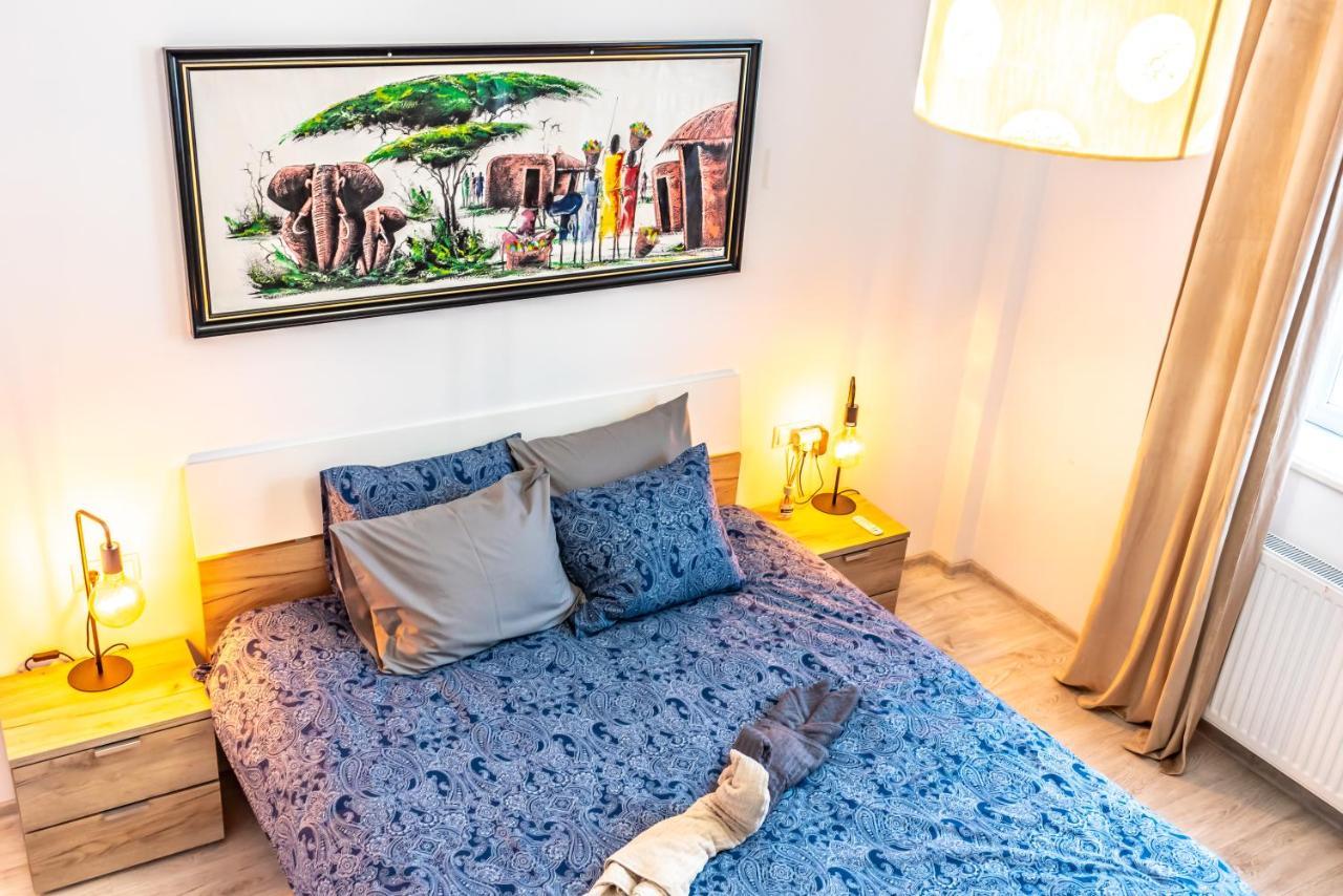 Thome Ego Flat Kaloşvar Dış mekan fotoğraf